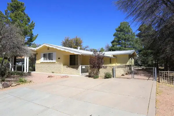 608 E Bonita Street, Payson, AZ 85541