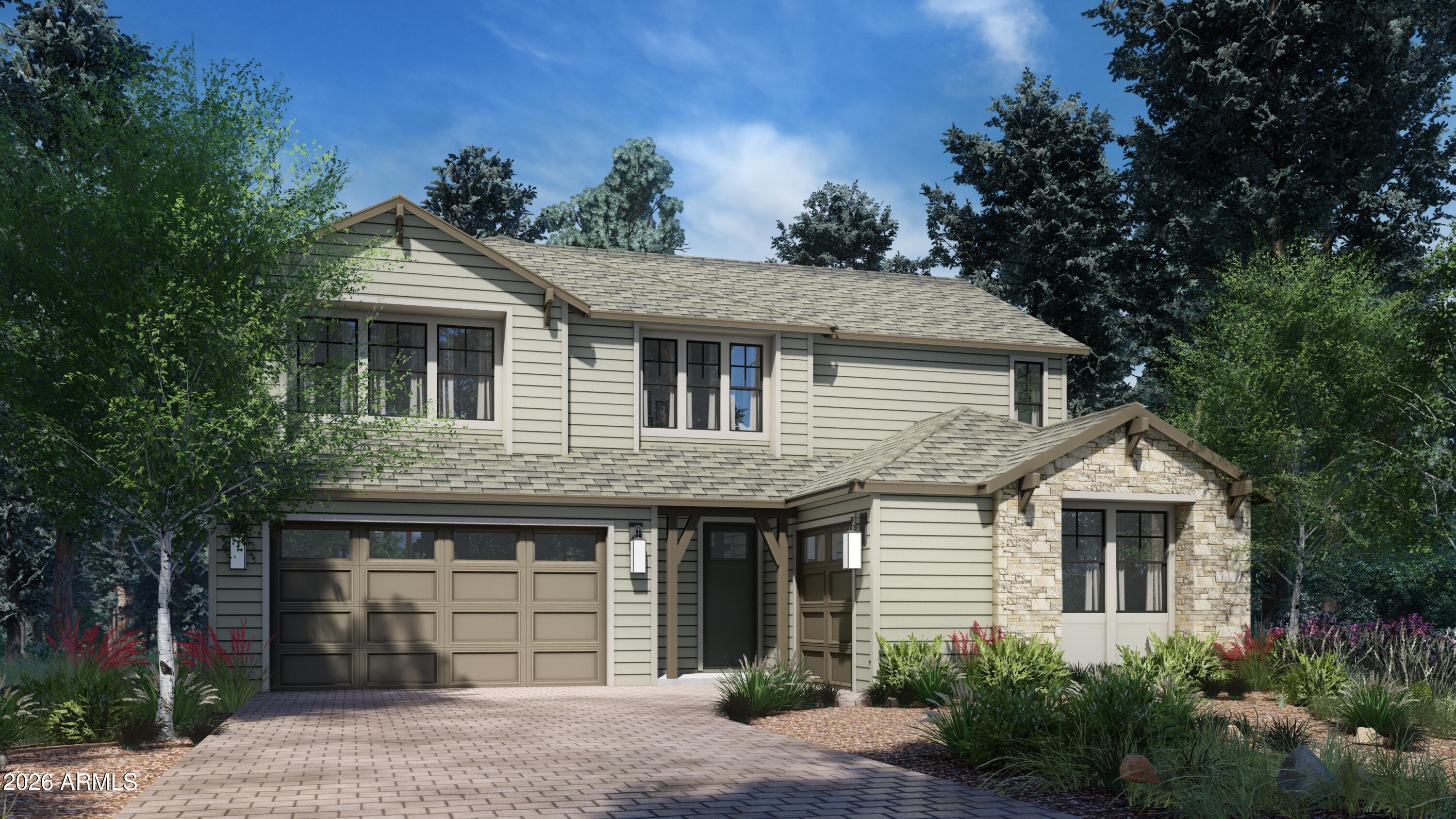 2159 Asi Va Spring Trail, Flagstaff, AZ 86005 — Photo 1 of 5