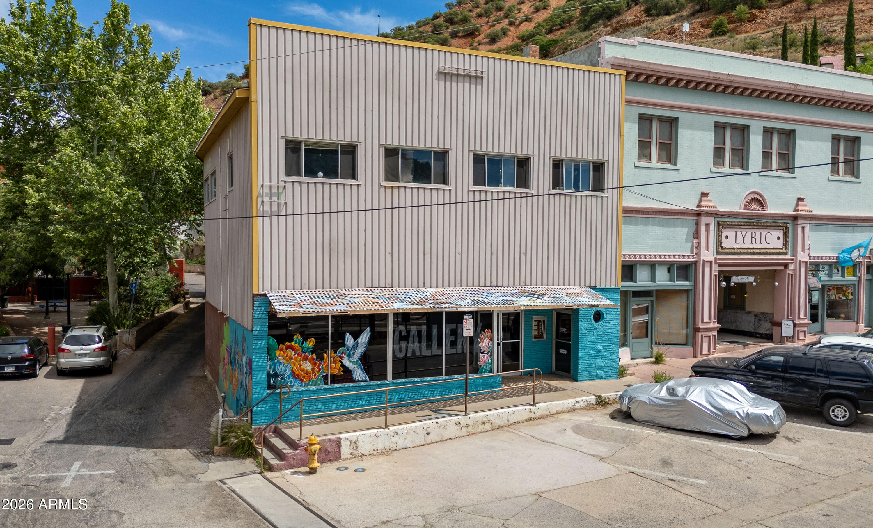2 Naco Road, Bisbee, AZ 85603 — Photo 1 of 39