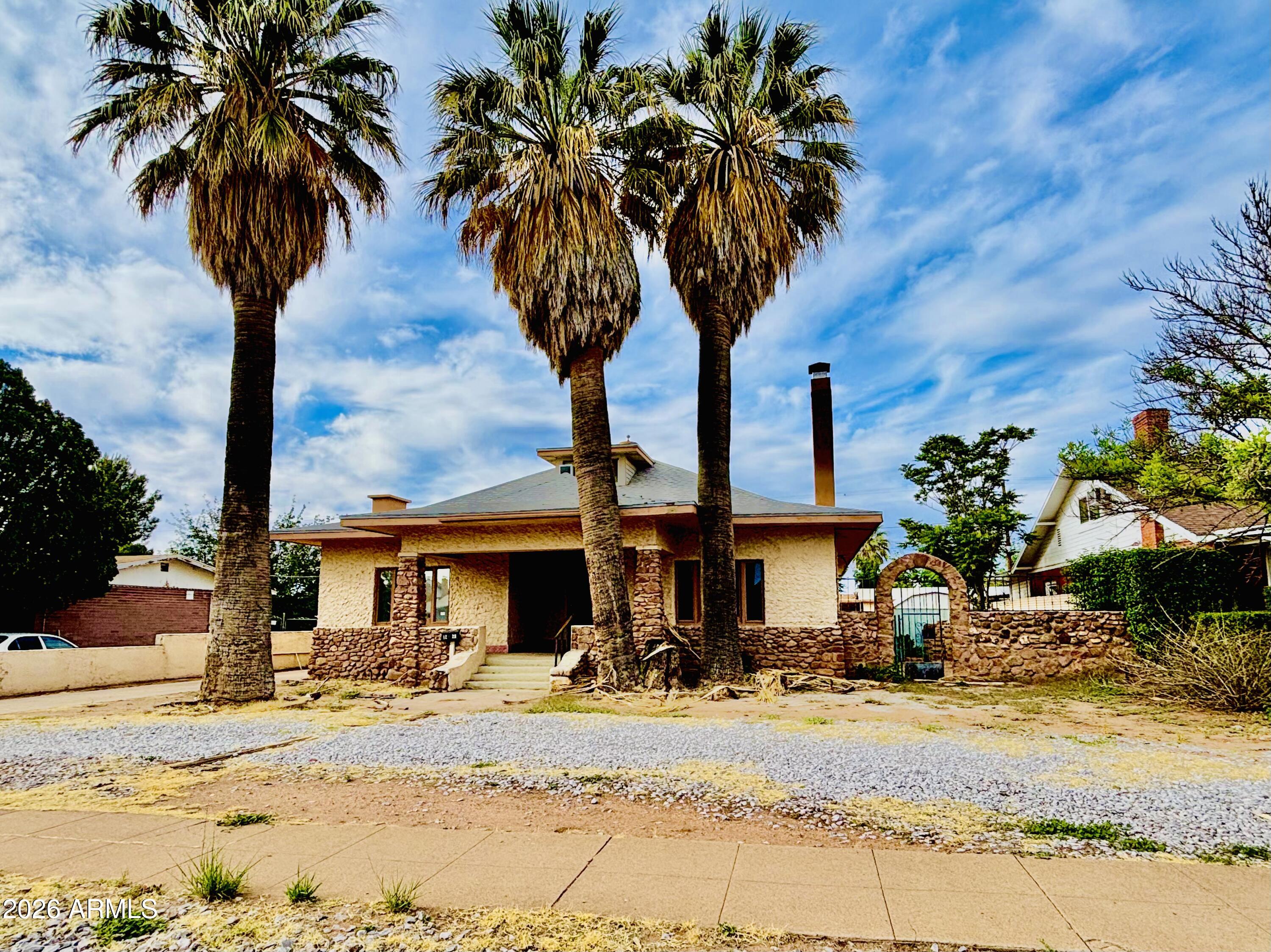 1228 E 9TH Street, Douglas, AZ 85607 — Photo 1 of 11