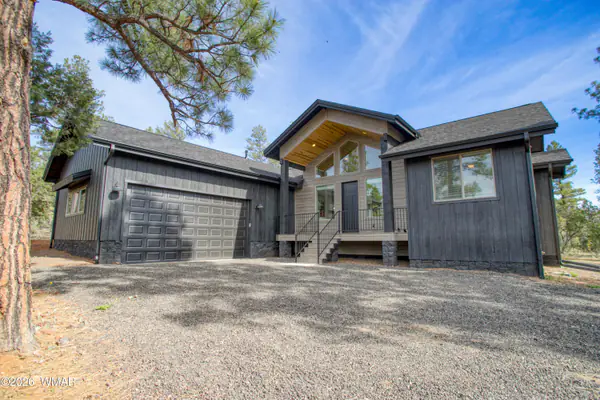 2141 W Whispering Springs Road, Show Low, AZ 85901