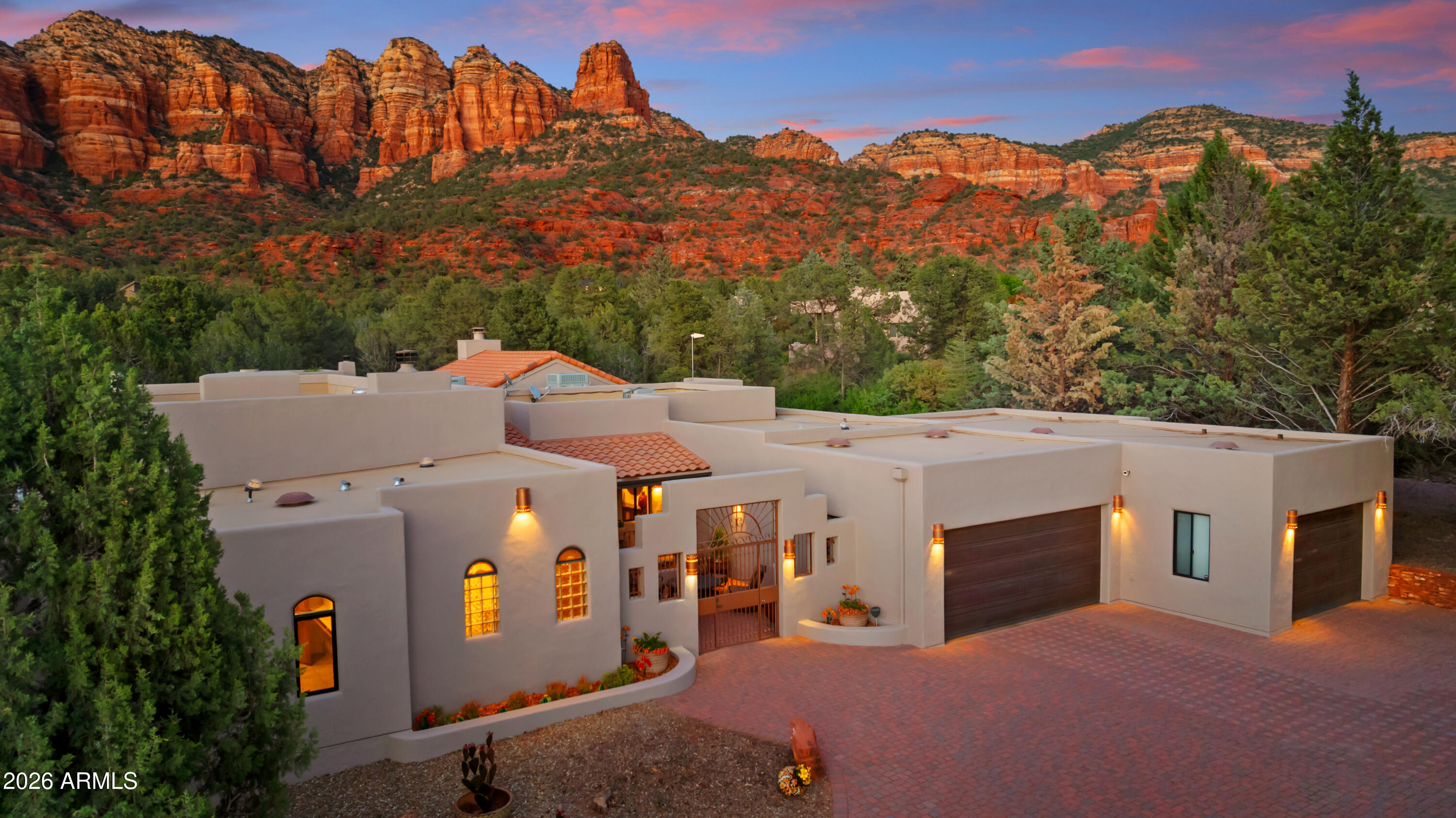 30 NAVAJO Trail, Sedona, AZ 86351 — Photo 1 of 74