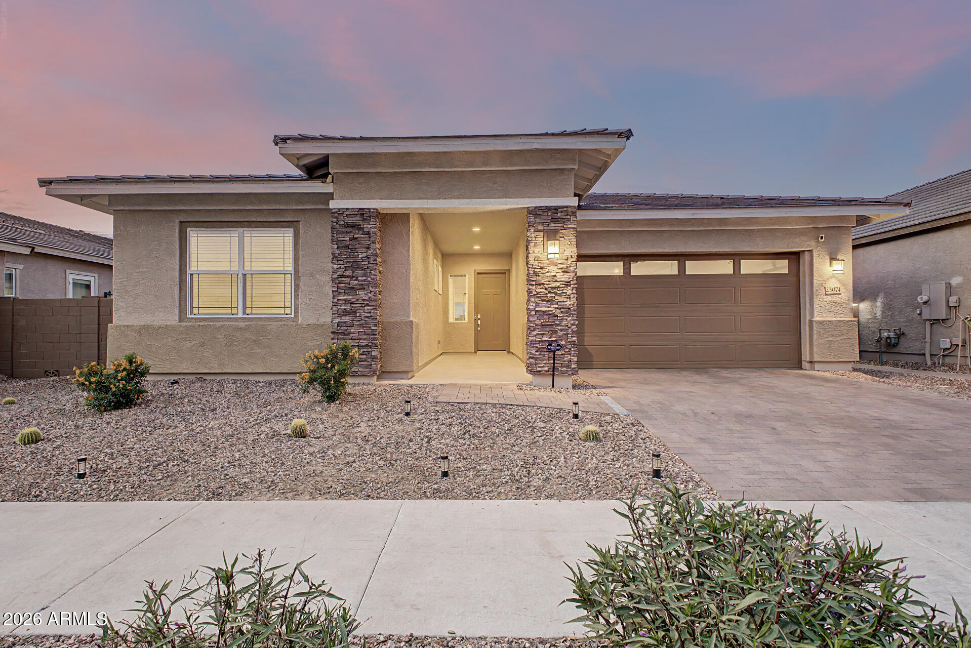 23074 E LORDS Way, Queen Creek, AZ 85142 — Photo 1 of 34