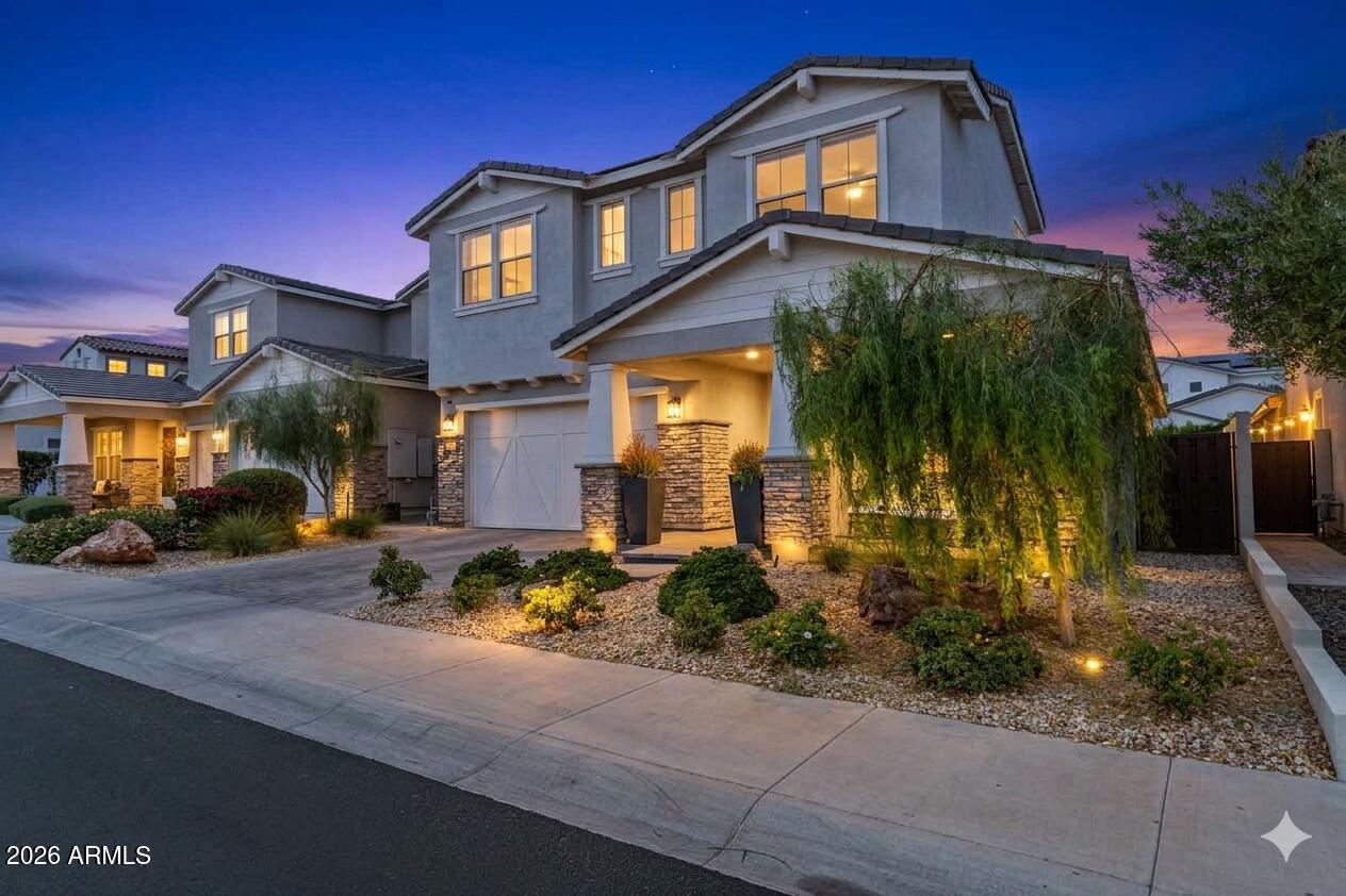 17190 W GRACEMONT Street, Surprise, AZ 85388 — Photo 1 of 66