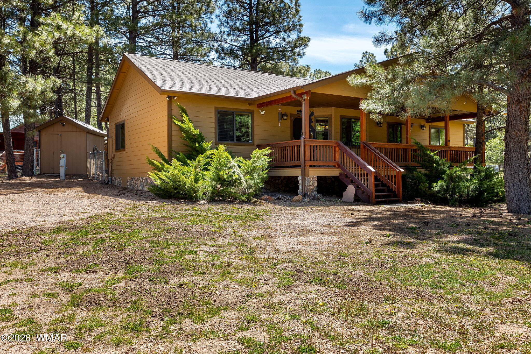 1320 Elk Drive, Forest Lakes, AZ 85931