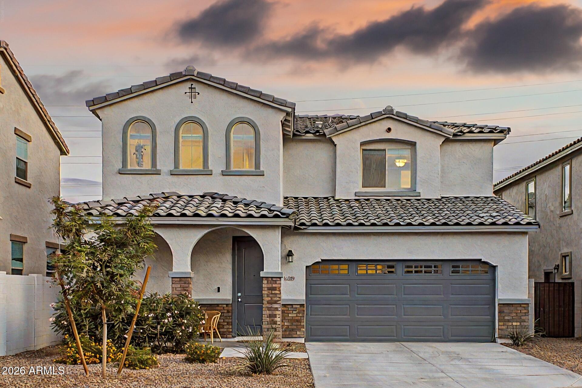 8609 E POSADA Avenue, Mesa, AZ 85212 — Photo 1 of 55