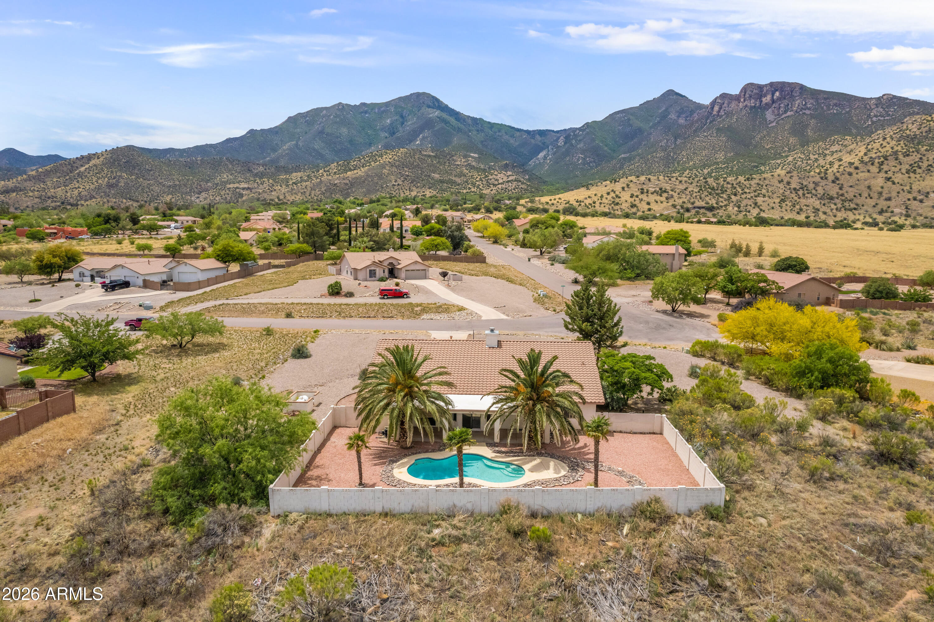 7517 S SILVERSTONE Avenue, Hereford, AZ 85615 — Photo 1 of 36