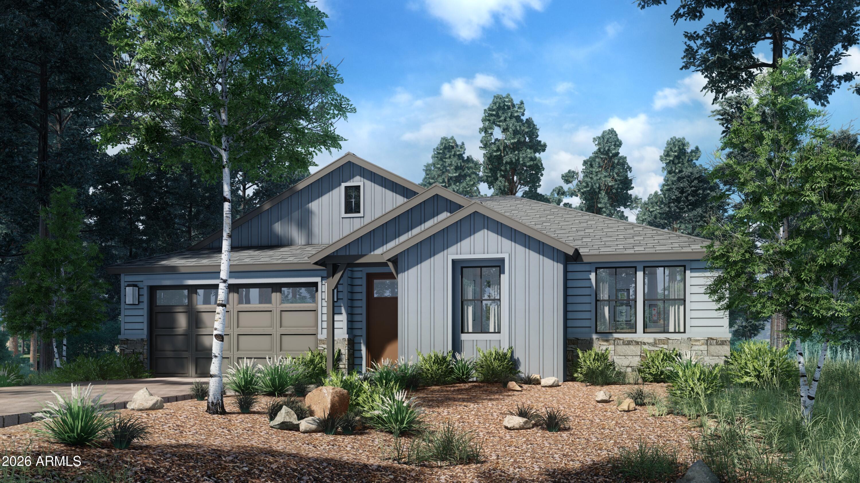 1945 Flower Spring Trail, Flagstaff, AZ 86005 — Photo 1 of 4