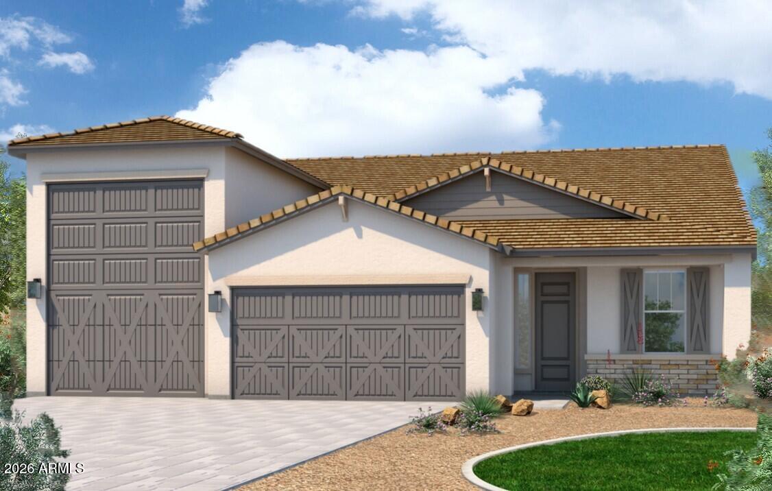 2847 N Arroyo Grande Avenue, Casa Grande, AZ 85122 — Photo 1 of 7