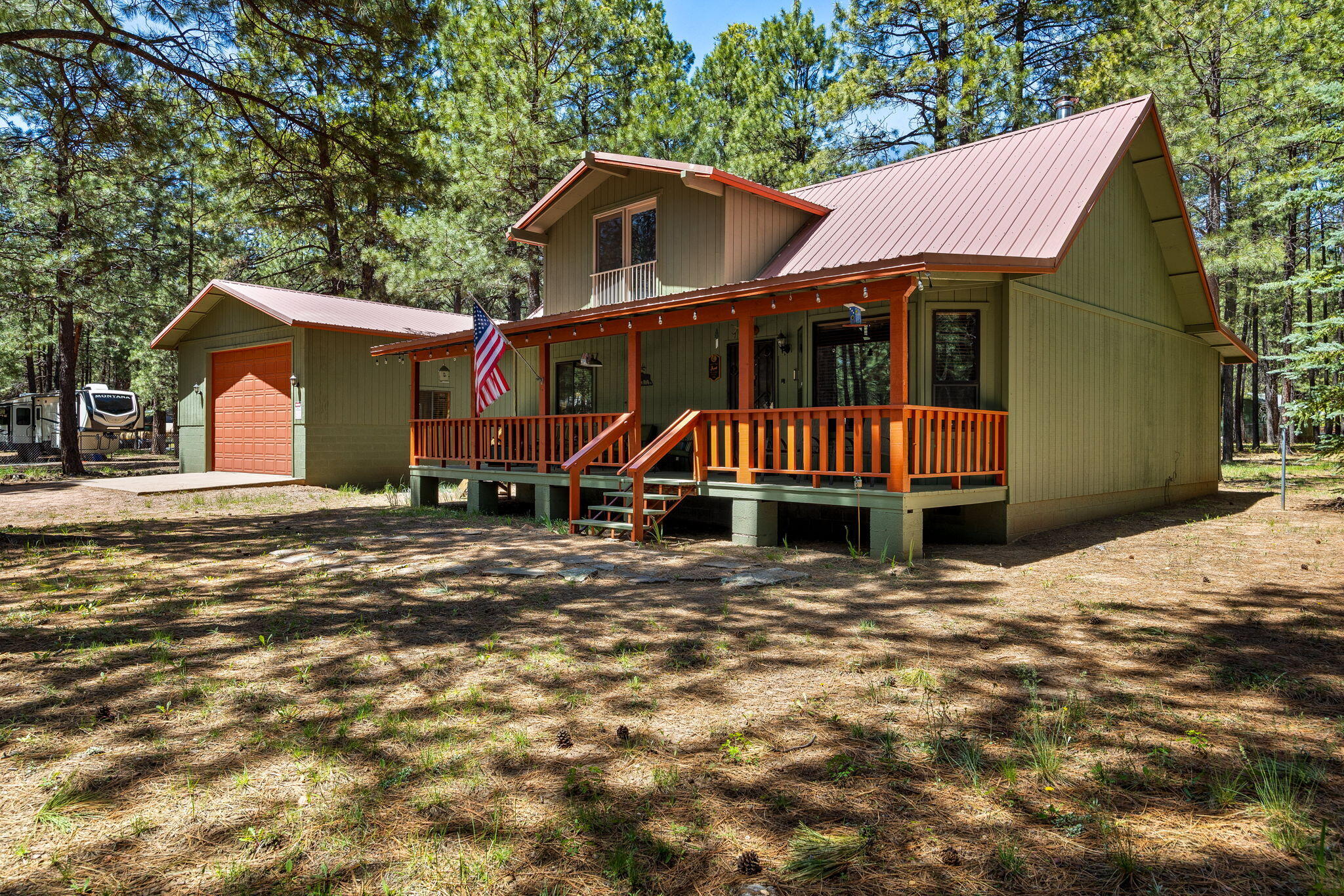 1947 Ferret Circle, Forest Lakes, AZ 85931