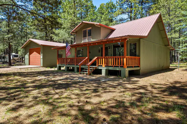 1947 Ferret Circle, Forest Lakes, AZ 85931