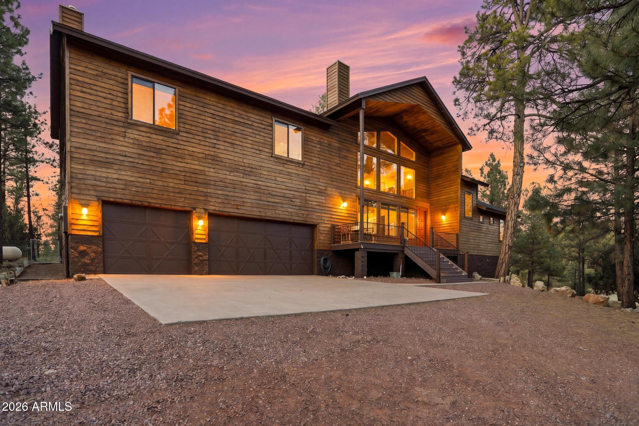 3098 HOPI Drive, Happy Jack, AZ 86024 — Photo 1 of 46