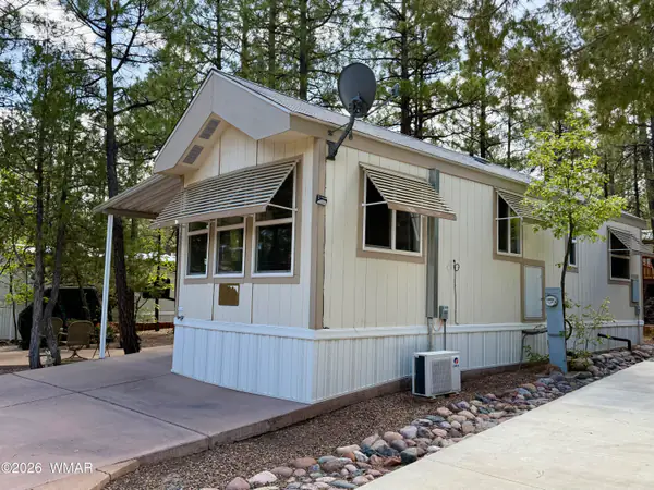 2291 E Broken Arrow Lane, Show Low, AZ 85901