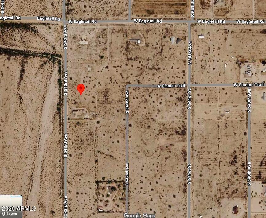 9407 S 543rd Avenue -, Tonopah, AZ 85354 — Photo 1 of 2