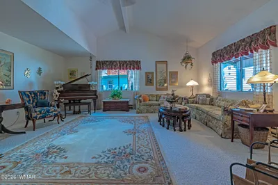 6390 Sundown Lane, Pinetop, AZ 85935