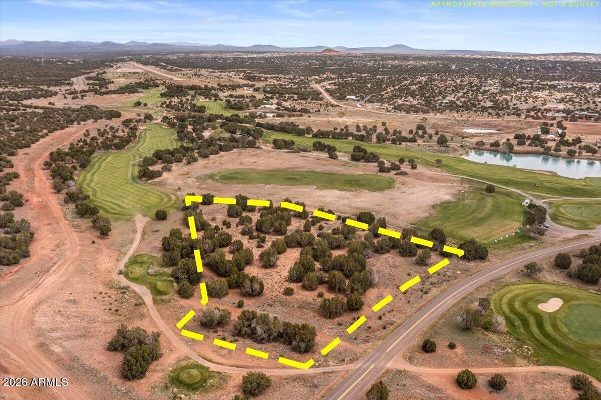 TBD Silver Lake Boulevard -, Show Low, AZ 85901 — Photo 1 of 16