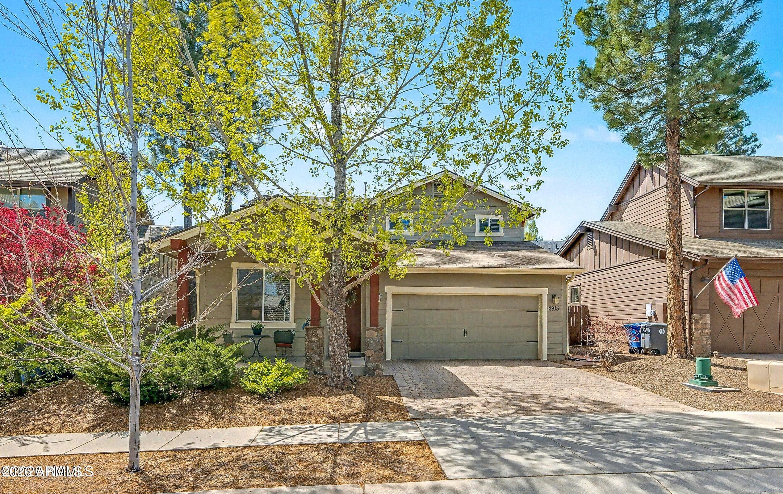 2913 W Paz De Avenida, Flagstaff, AZ 86001 — Photo 1 of 34