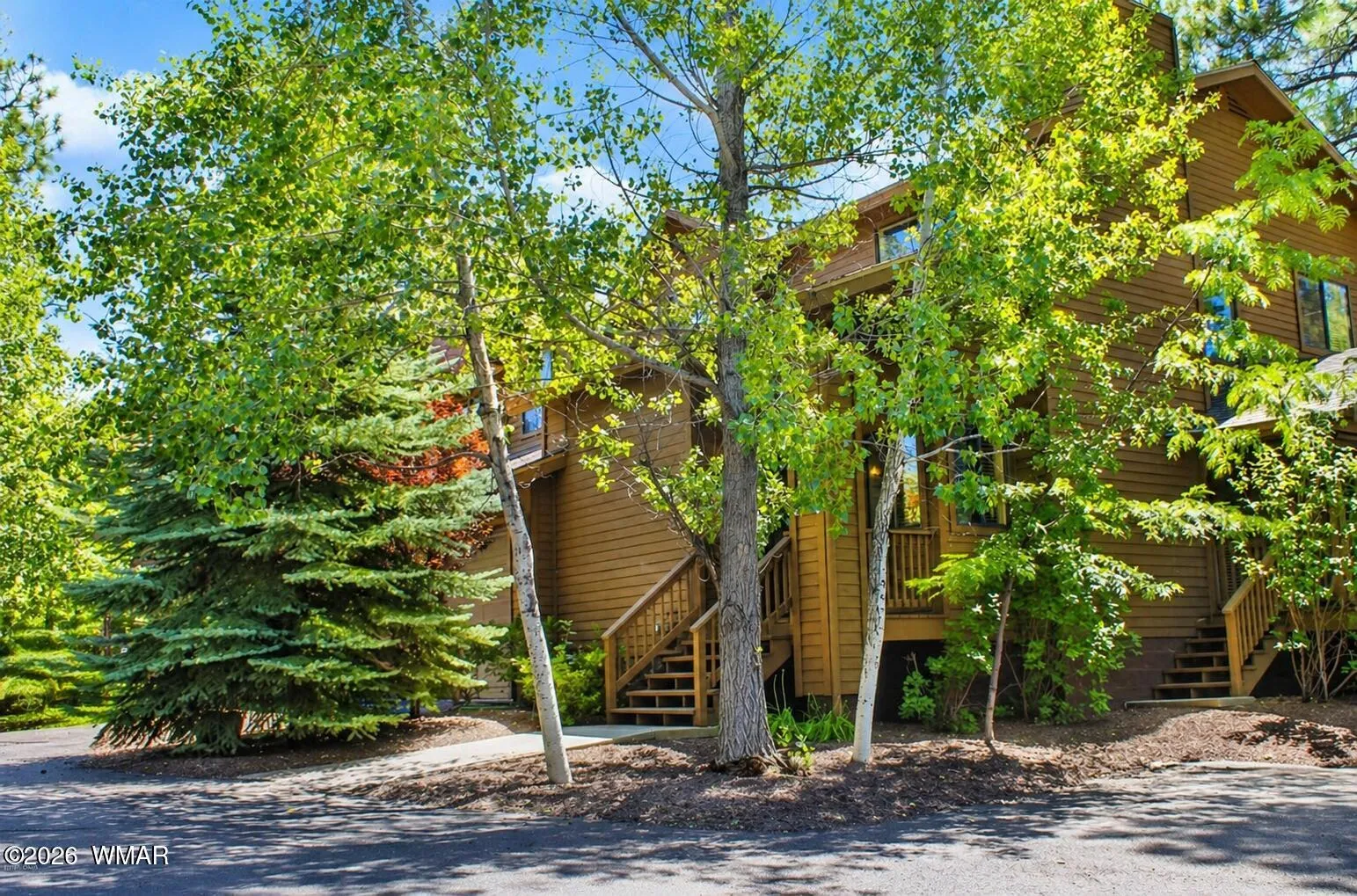 4491 Stone Pine Drive, Pinetop, AZ 85935 — Photo 1 of 30