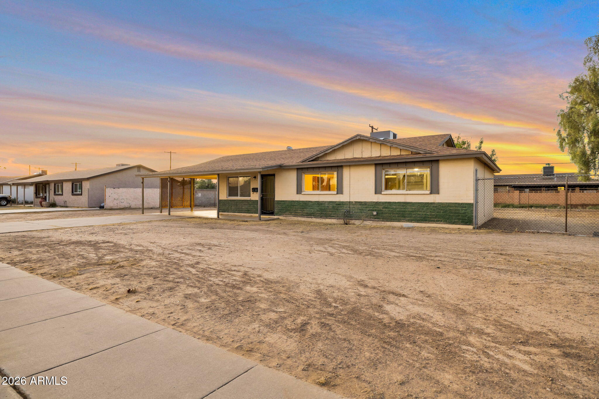 3612 W COLTER Street, Phoenix, AZ 85019 — Photo 1 of 19