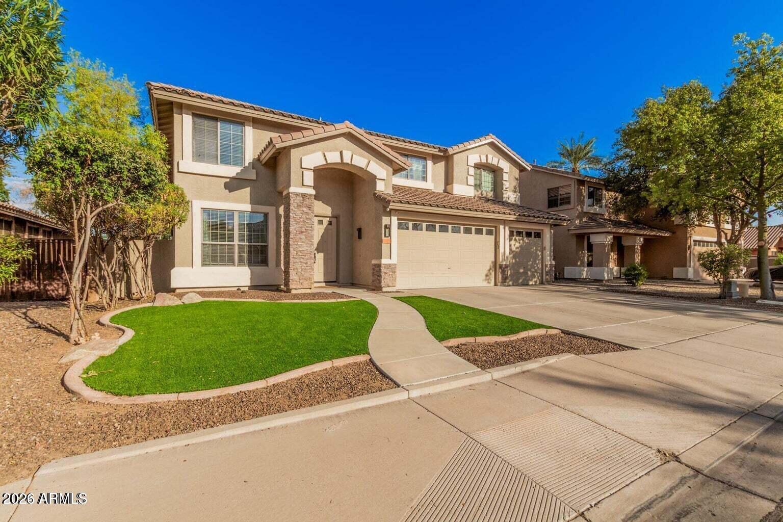 5389 S SCOTT Place, Chandler, AZ 85249 — Photo 1 of 28