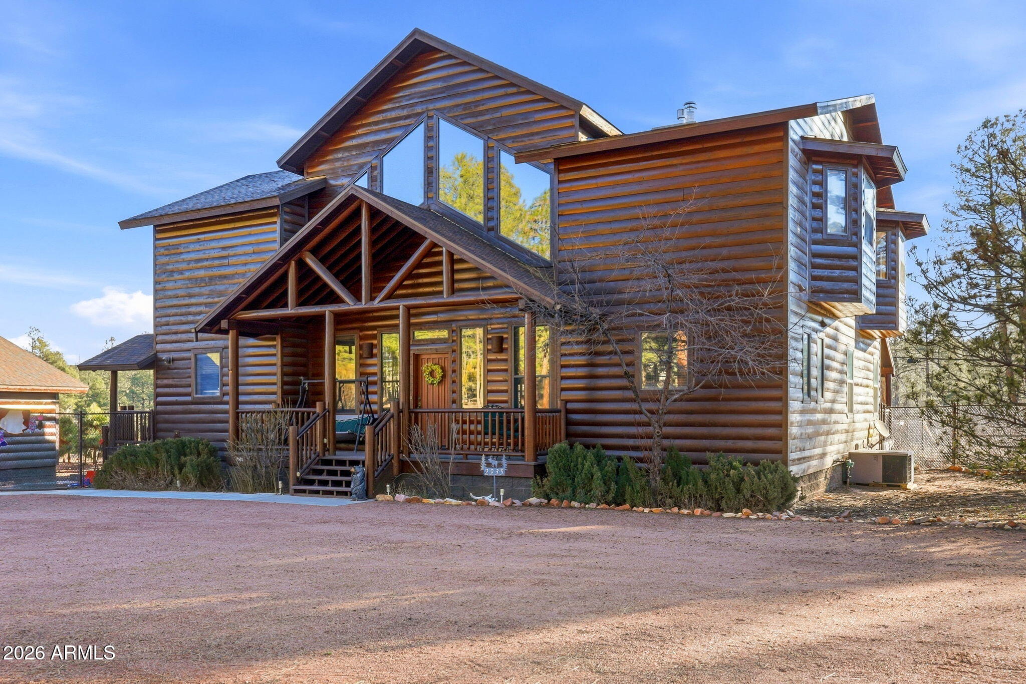 2935 Buckskin Canyon Road, Heber, AZ 85928 — Photo 1 of 46