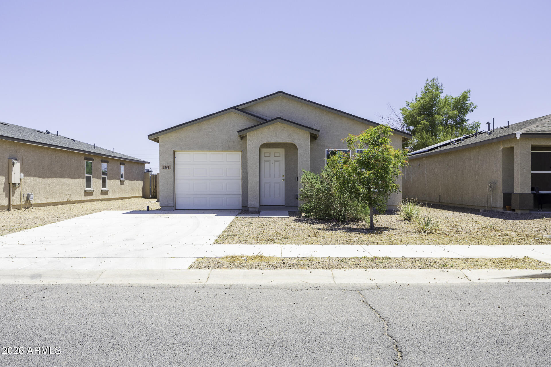 181 W DOUGLAS Avenue, Coolidge, AZ 85128 — Photo 1 of 29