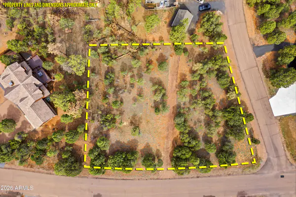 2824 Constellation Lane 18-12&13, Overgaard, AZ 85933