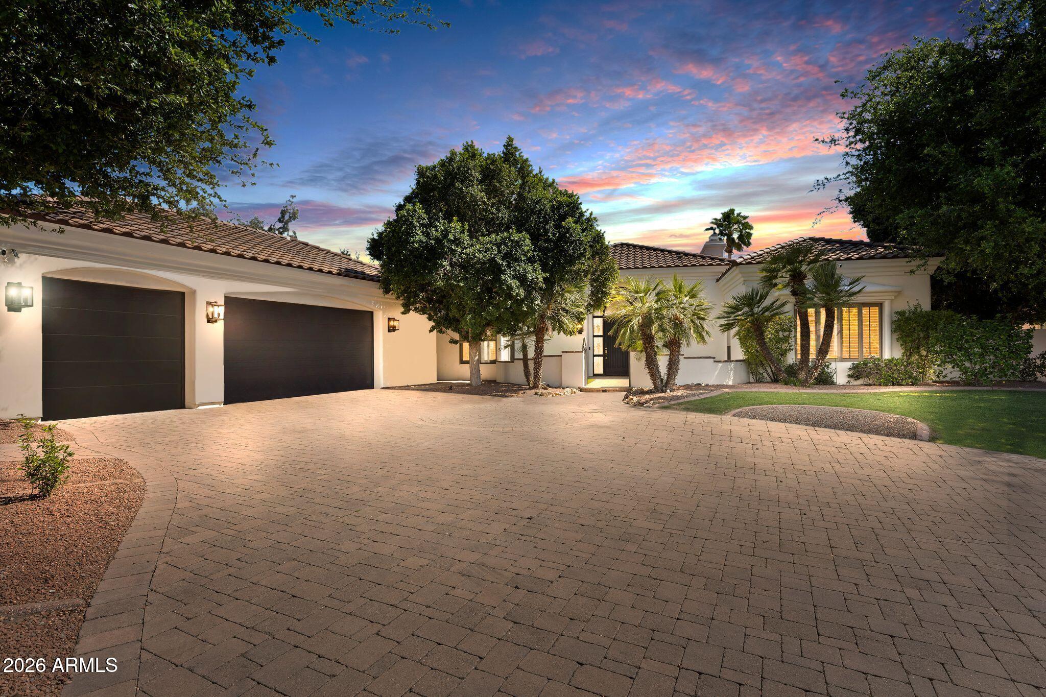 8757 E SHARON Drive, Scottsdale, AZ 85260 — Photo 1 of 61