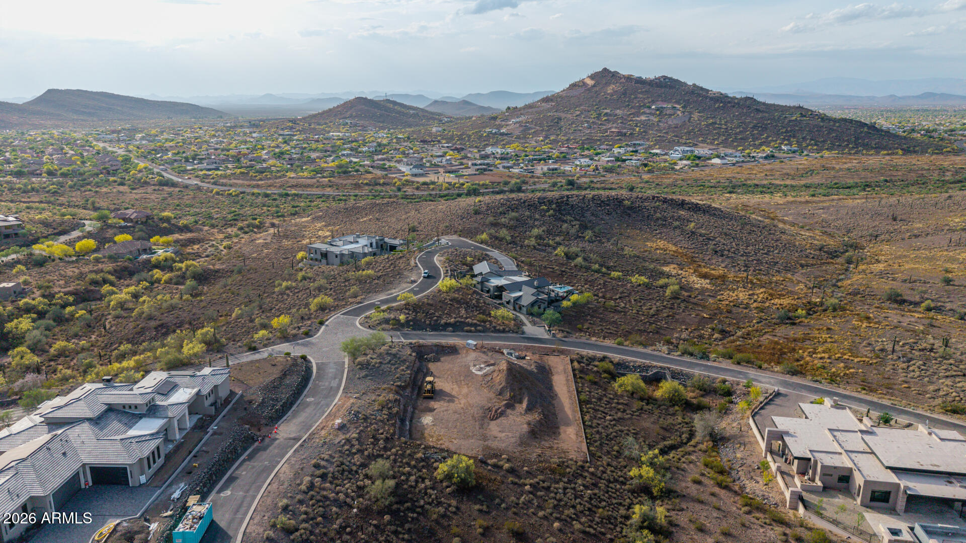 2516 W PRAIANO Way -, Phoenix, AZ 85086 — Photo 1 of 59