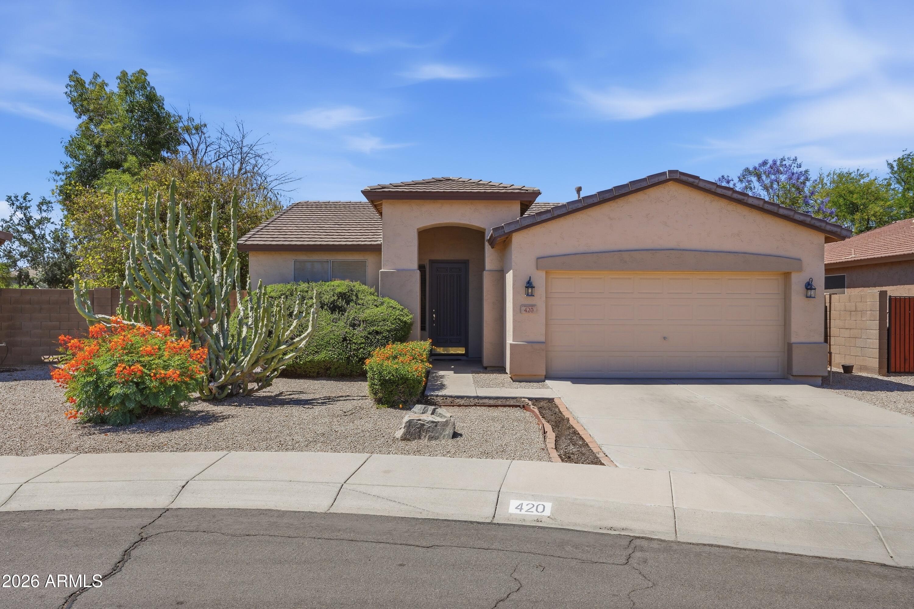 420 N ROGER Way, Chandler, AZ 85225 — Photo 1 of 47