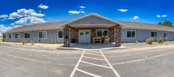 965 Full House Lane, Show Low, AZ 85901