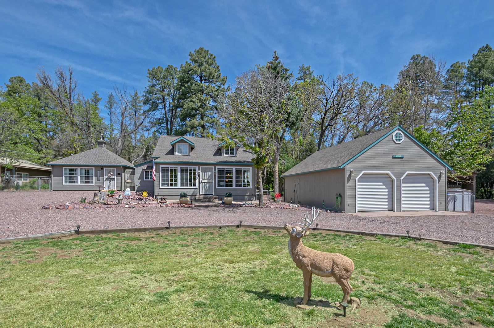 6450 W Woodland Walk, Pine, AZ 85544 — Photo 1 of 52