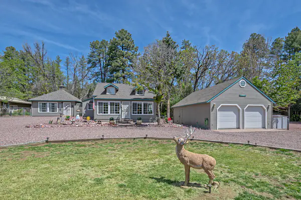 6450 W Woodland Walk, Pine, AZ 85544