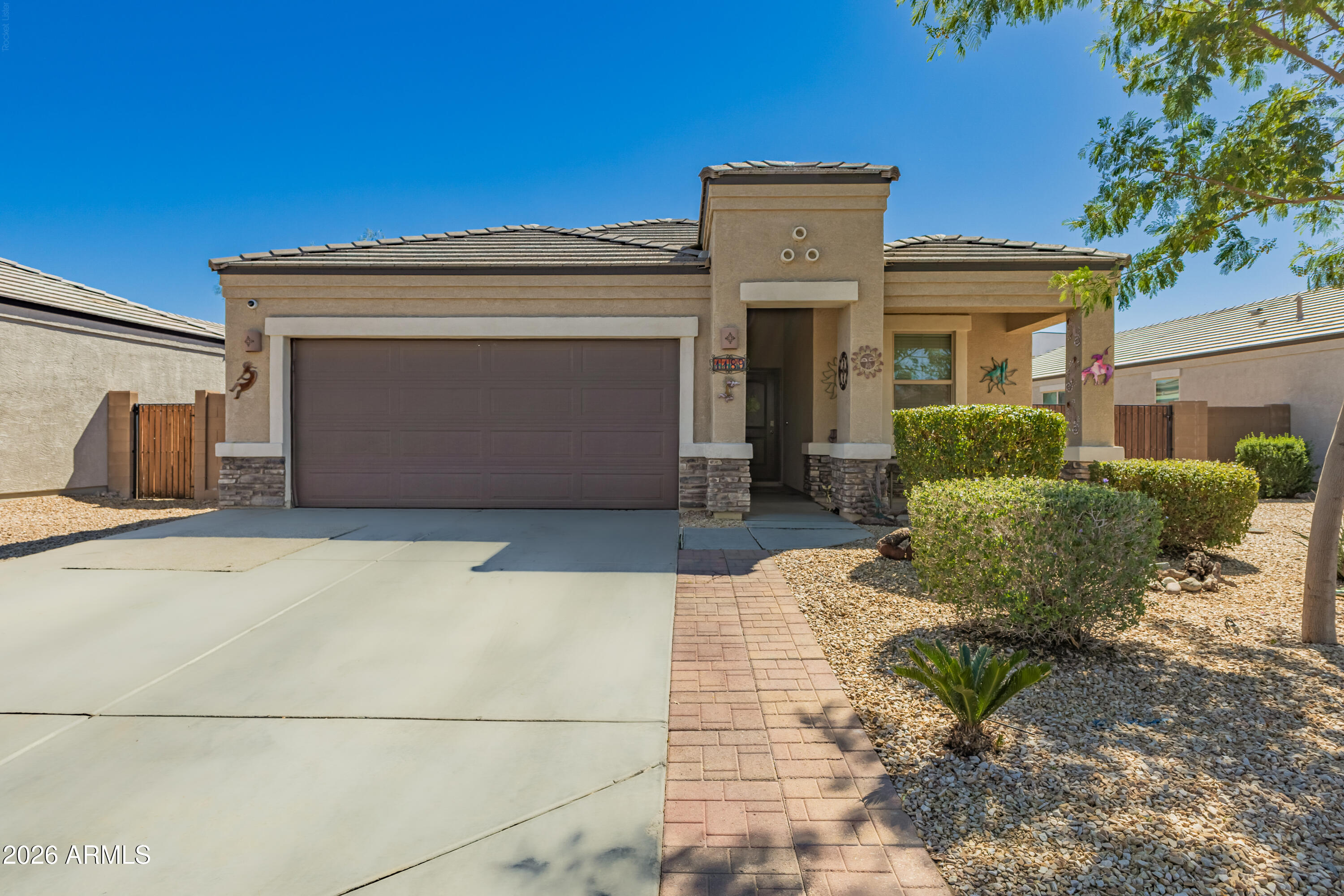 1189 E TYLER Lane, Casa Grande, AZ 85122 — Photo 1 of 29