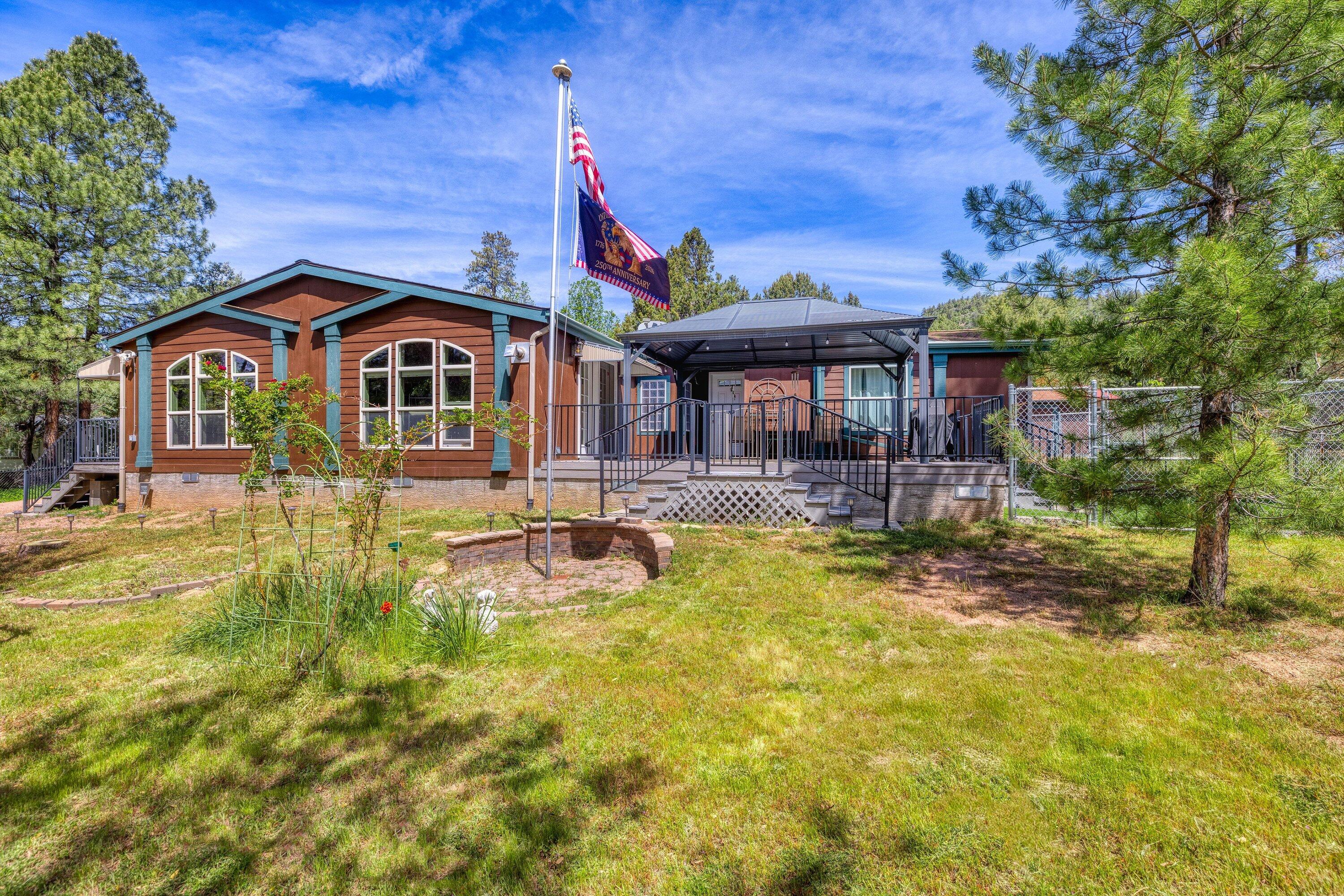 8098 W Nash Trail, Strawberry, AZ 85544