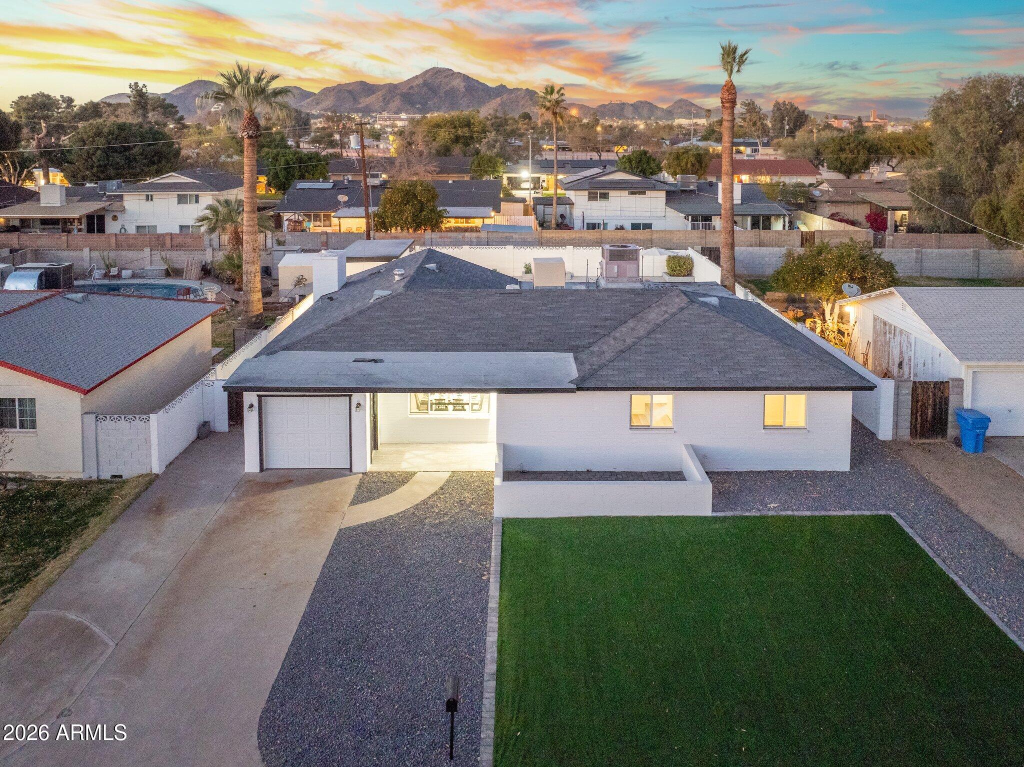 316 E EL CAMINO Drive, Phoenix, AZ 85020 — Photo 1 of 65