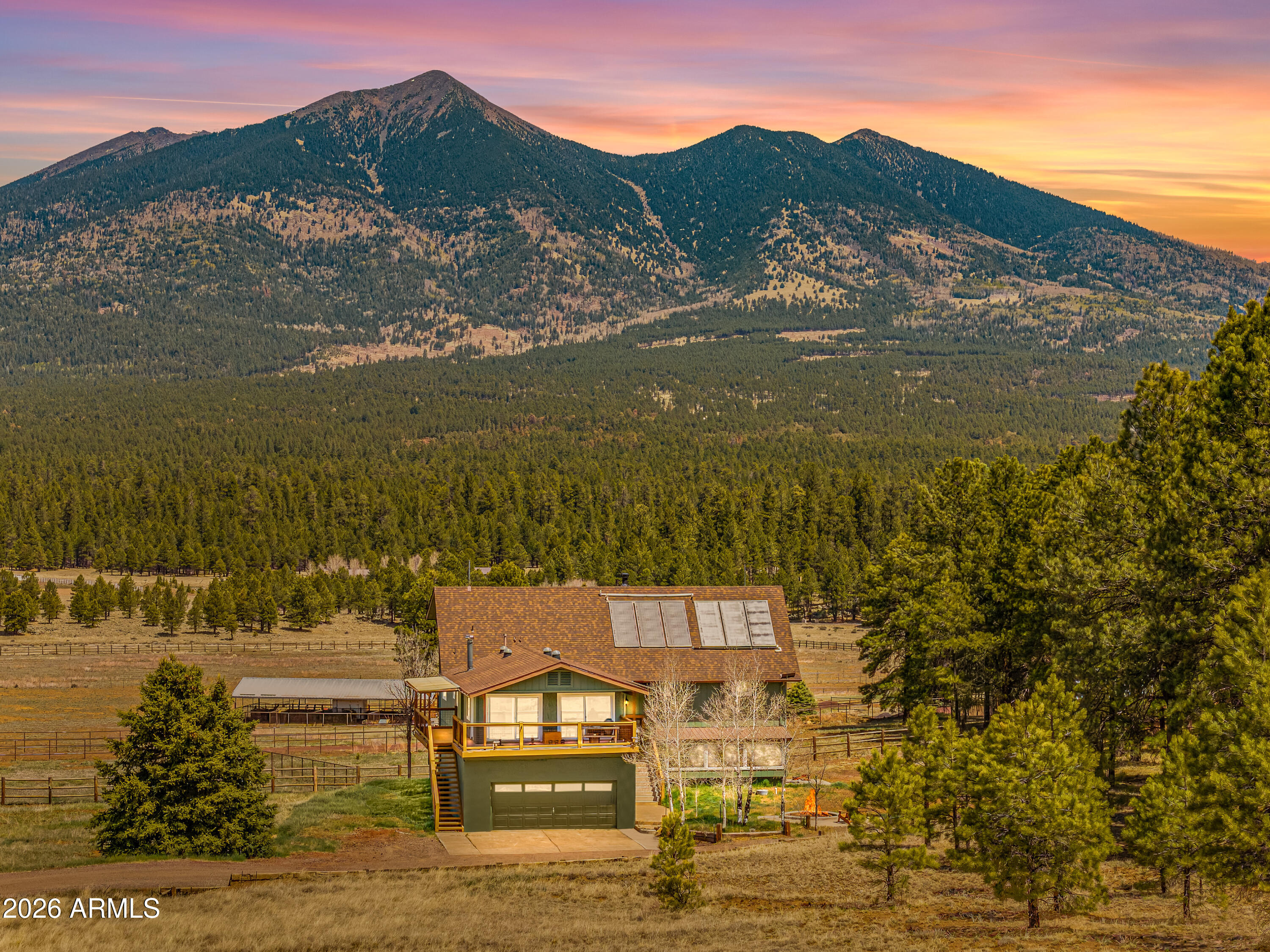 6610 N Snow Bowl Road, Flagstaff, AZ 86001 — Photo 1 of 100