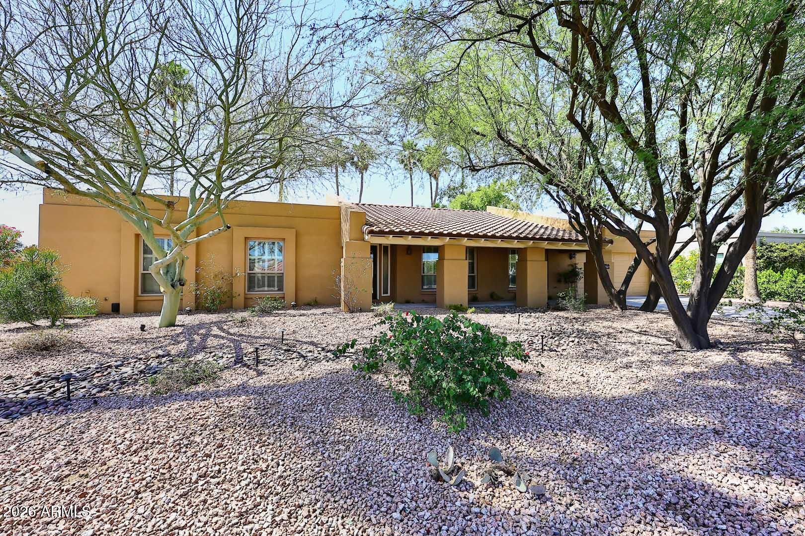 8113 E DEL CAVERNA Drive, Scottsdale, AZ 85258 — Photo 1 of 46