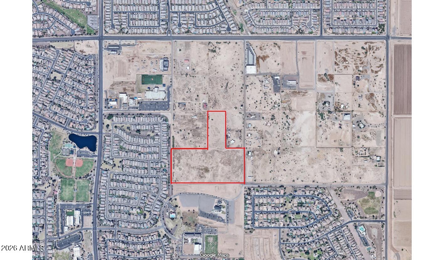 18868 N GUNSMOKE Road -, Maricopa, AZ 85138 — Photo 1 of 2