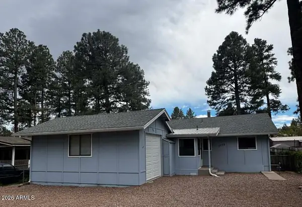 2779 PINON Drive, Lakeside, AZ 85929