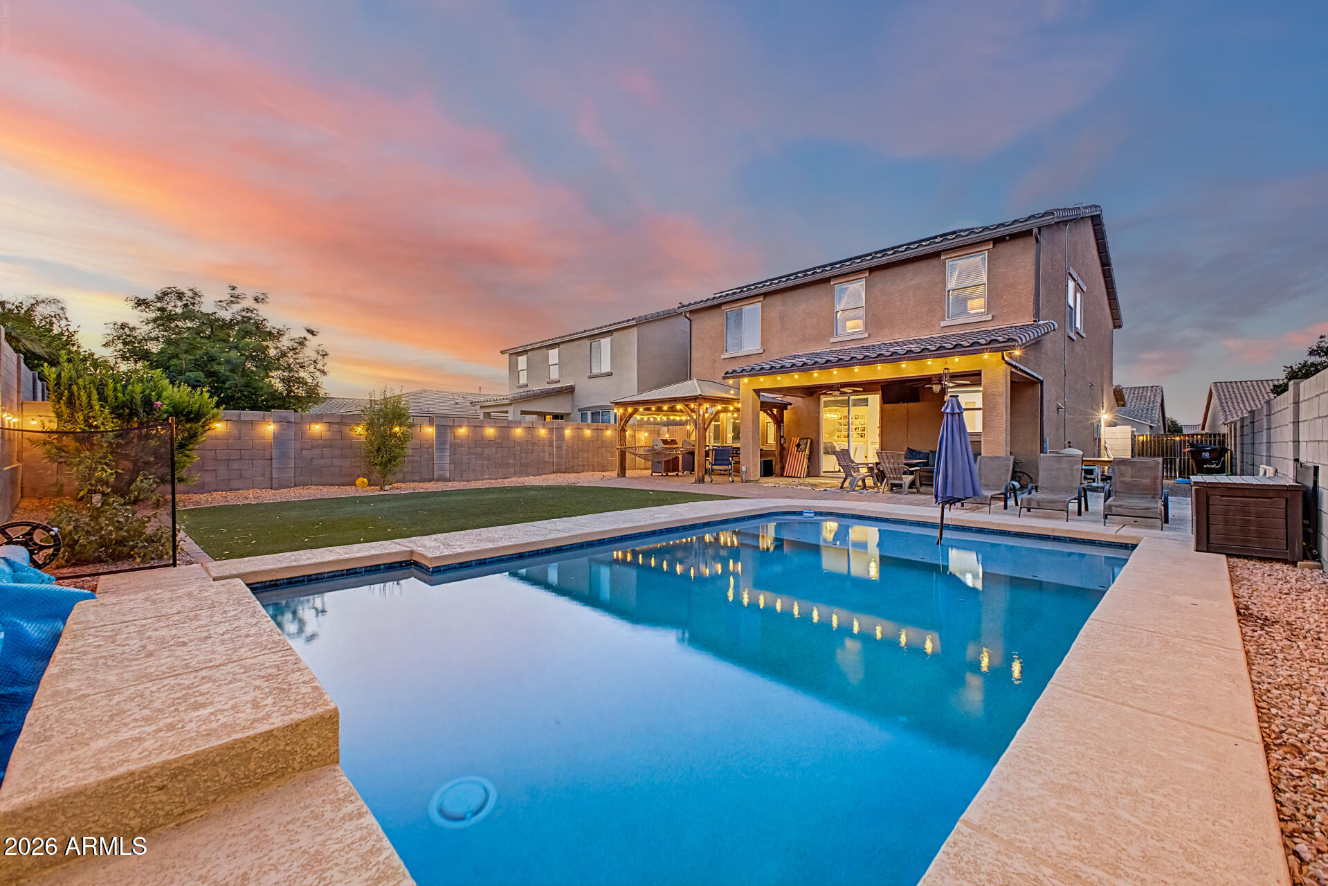 2435 W ARROYO Way, San Tan Valley, AZ 85144 — Photo 1 of 63