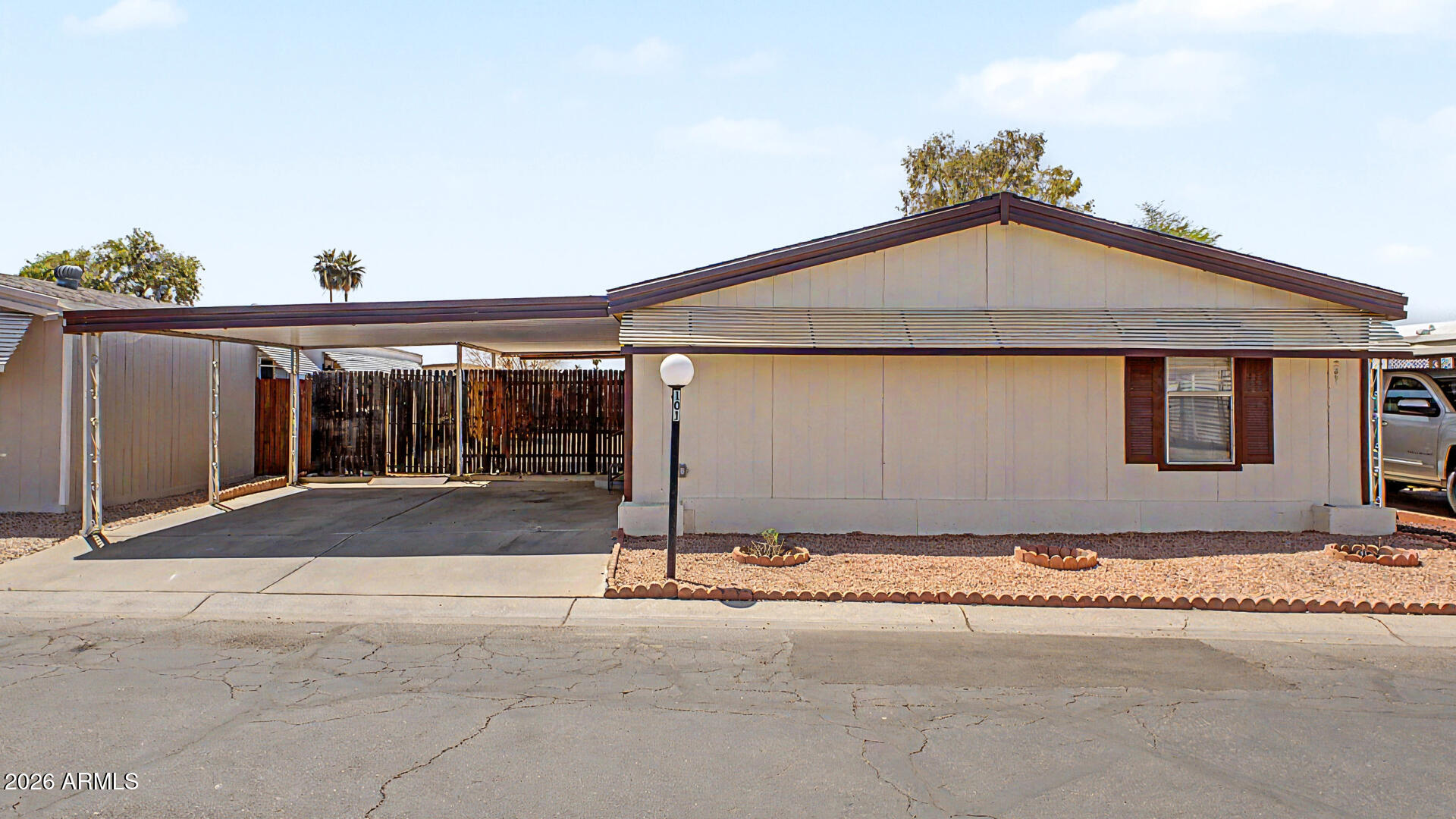 10951 N 91ST Avenue 101, Peoria, AZ 85345 — Photo 1 of 23