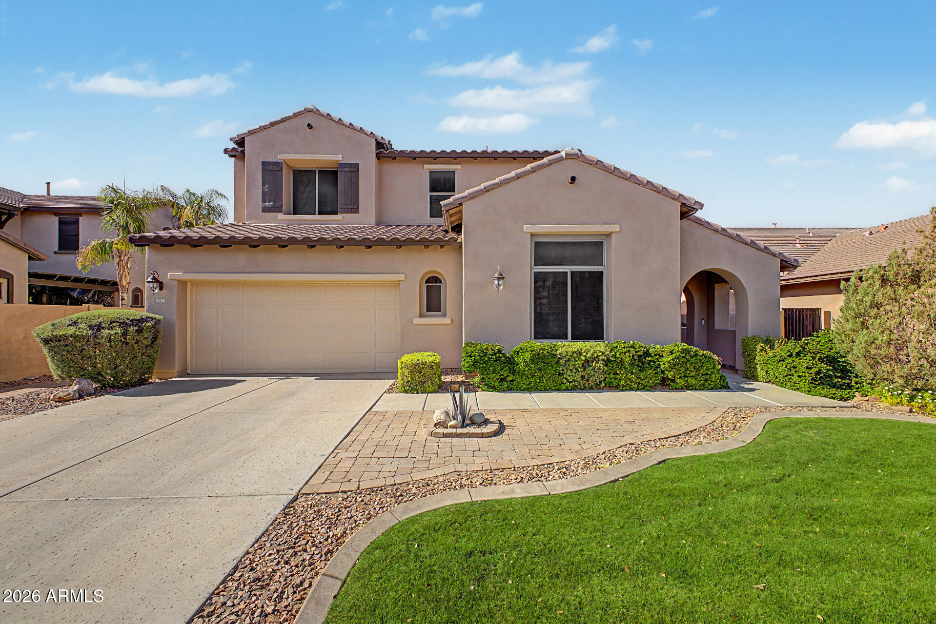 3334 E GRAND CANYON Drive, Chandler, AZ 85249 — Photo 1 of 59