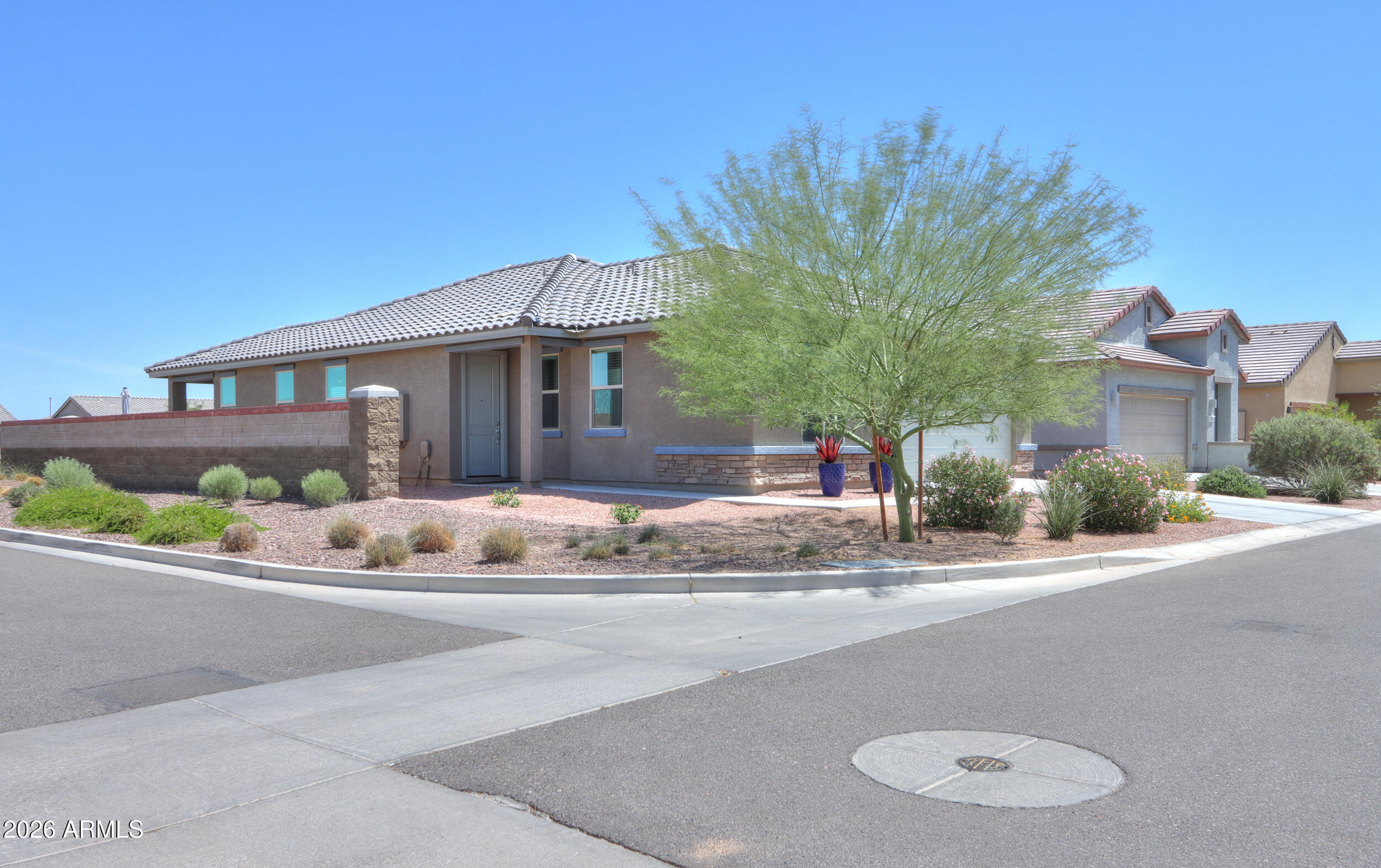 42050 W MORNING GLORY Way, Maricopa, AZ 85138 — Photo 1 of 64