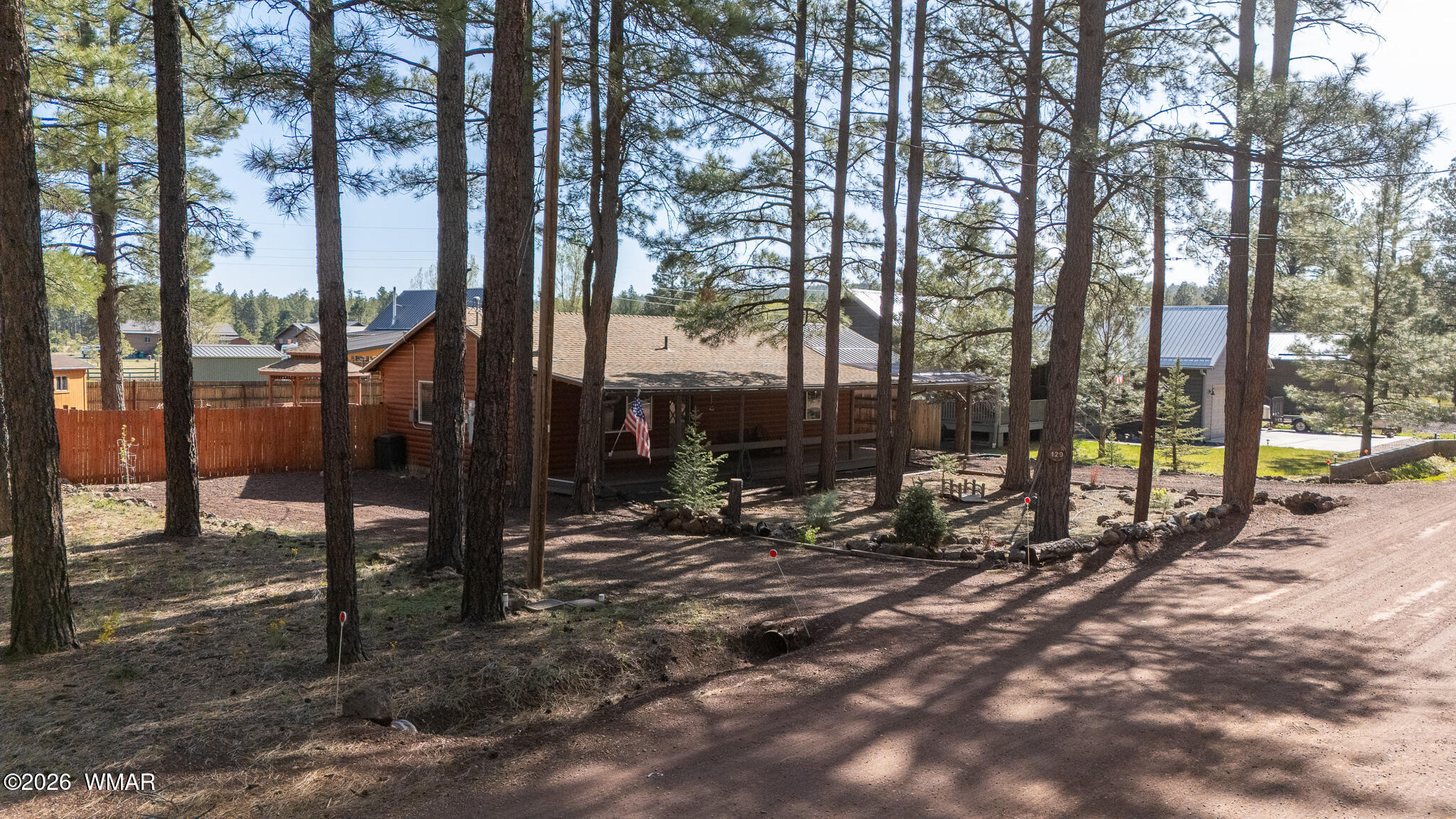 129 W Bonanza Road, Pinetop, AZ 85935
