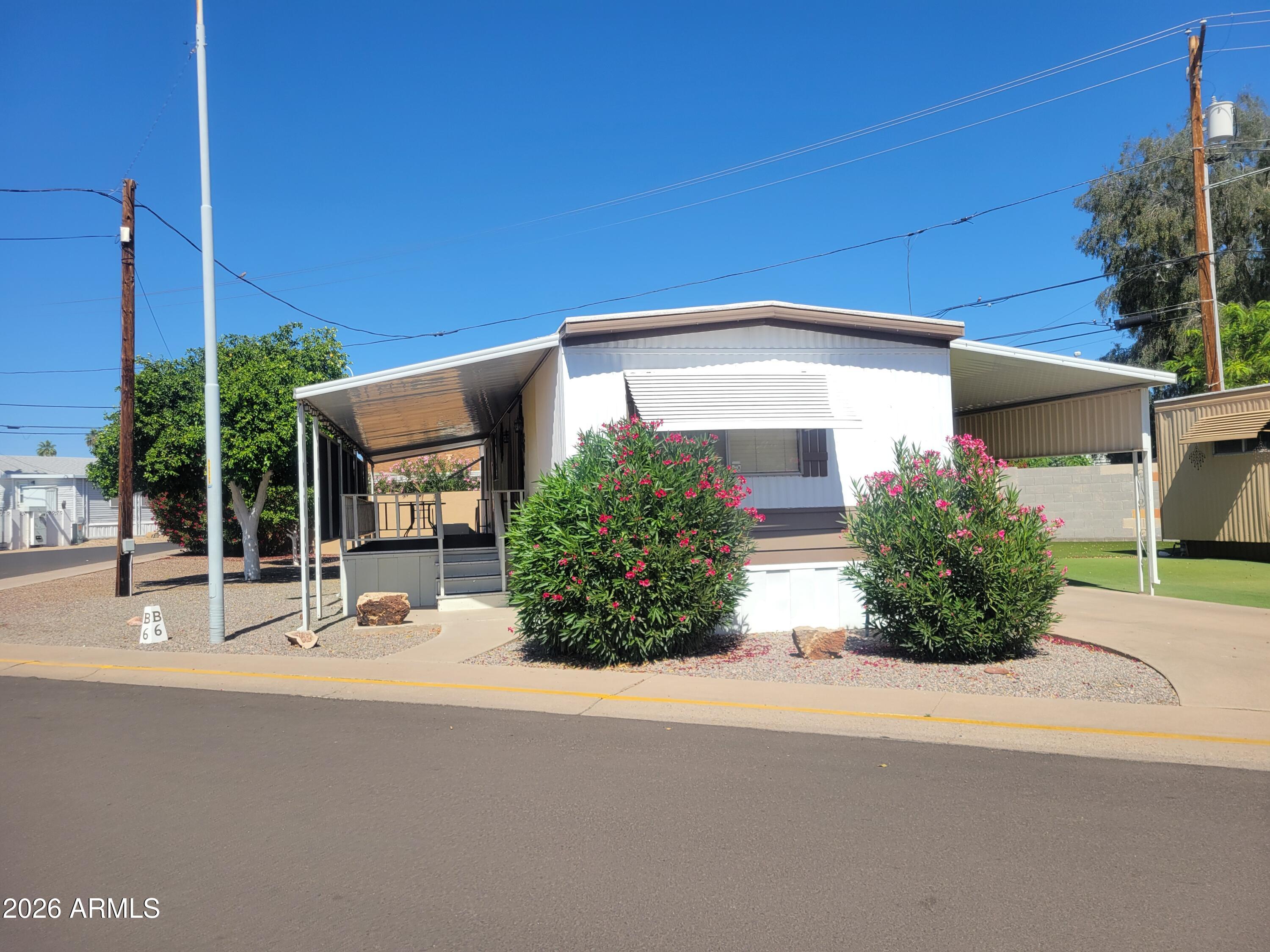 2460 E Main Street B6, Mesa, AZ 85213 — Photo 1 of 19