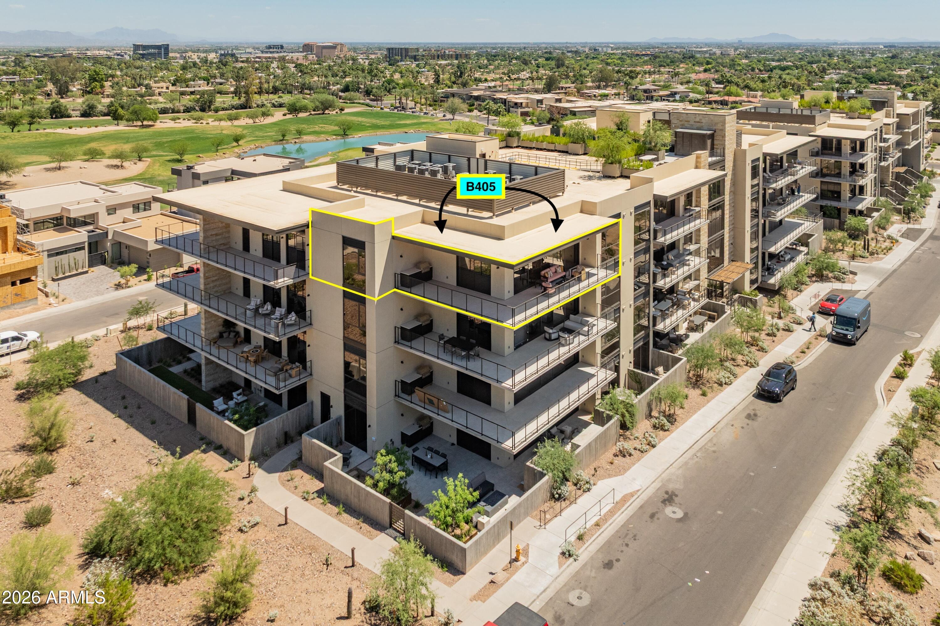 4849 N Camelback Ridge Drive B405, Scottsdale, AZ 85251 — Photo 1 of 35
