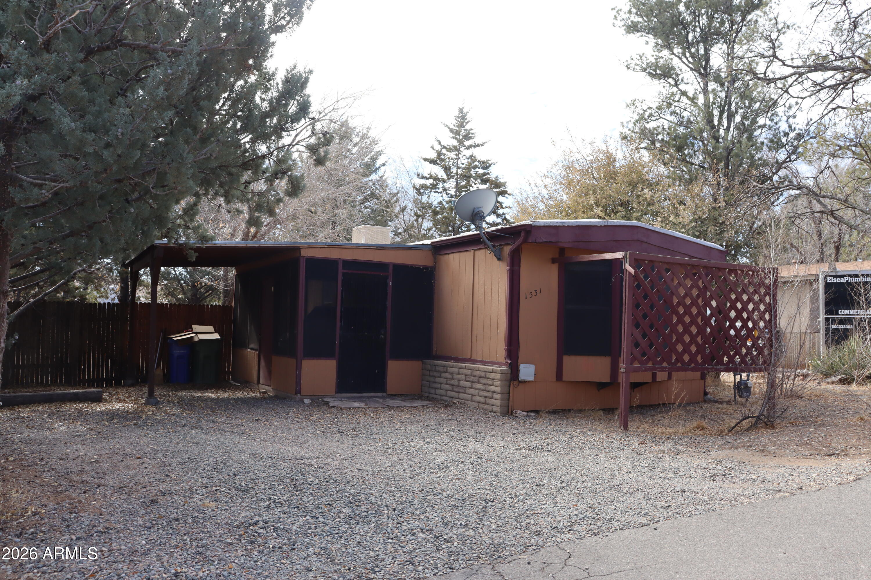 1531 Acklin Drive, Prescott, AZ 86301 — Photo 1 of 15