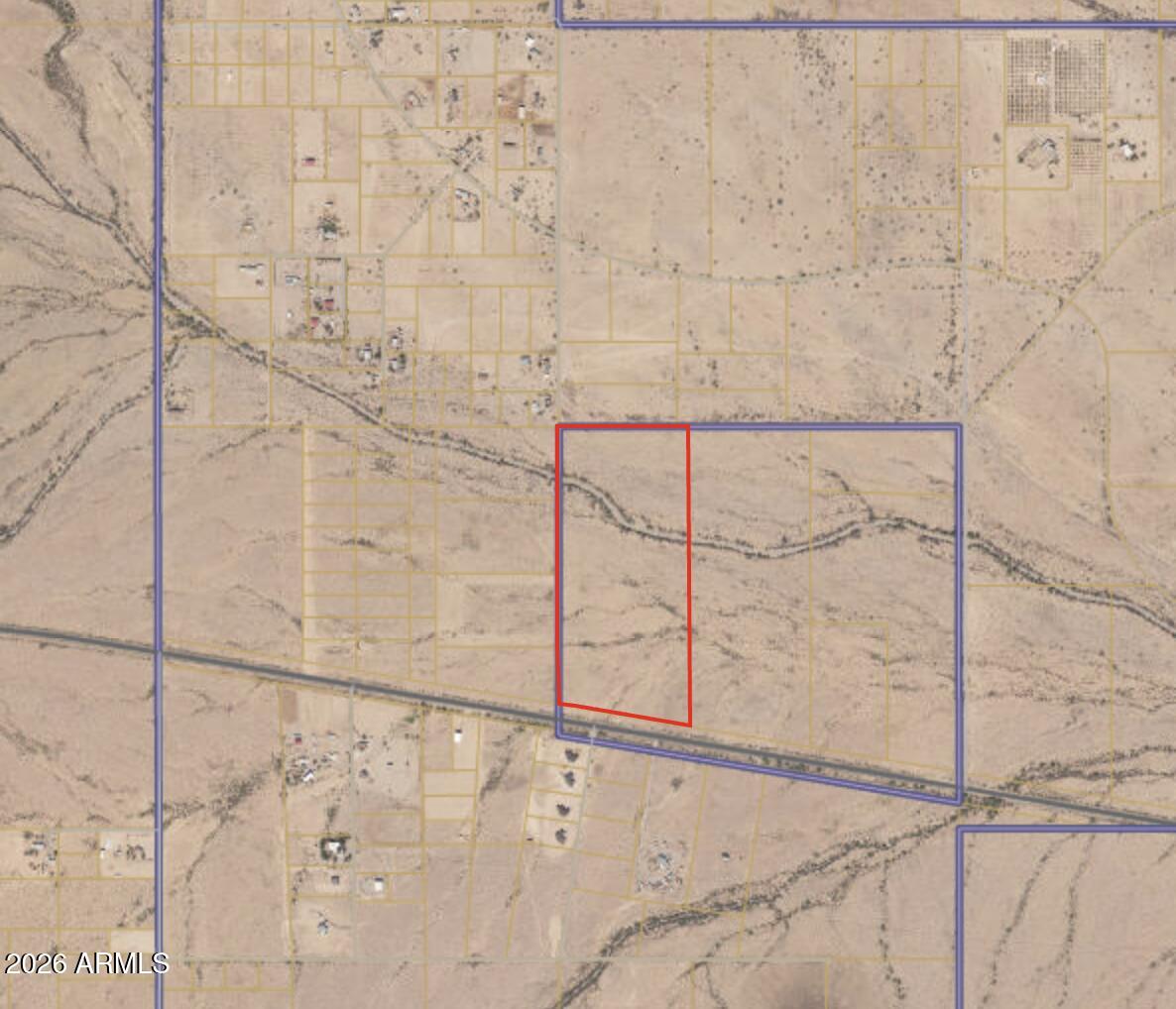 0 W SALOME Road -, Tonopah, AZ 85354 — Photo 1 of 4
