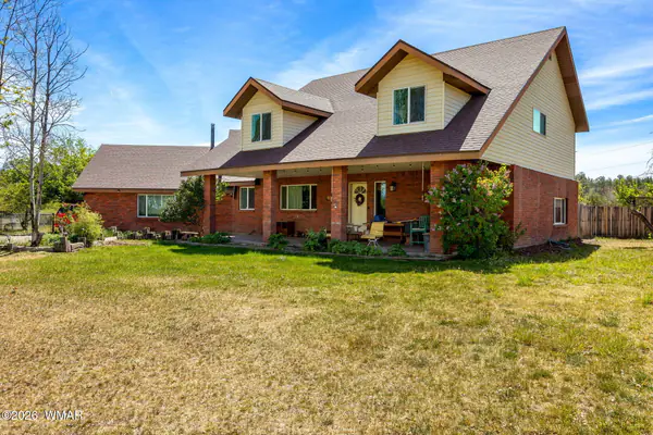 3055 Hansen Lane, Lakeside, AZ 85929